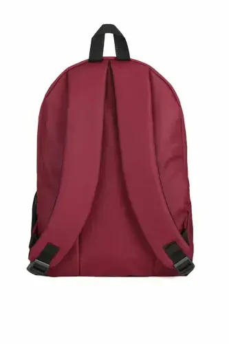 Davido Backpack Unisex Sırt Çantası 980270-3006-1dark Red-BBordo - 3