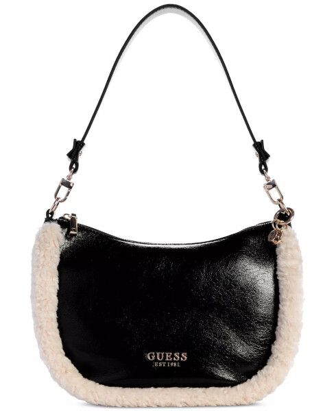 Davika Hobo Bag Black - 1