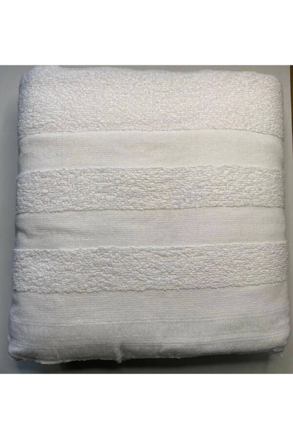 Dawn Ihram Luxury 1000 gr Hajj and Umrah Outfit Cotton Ihram 110x220 - 3