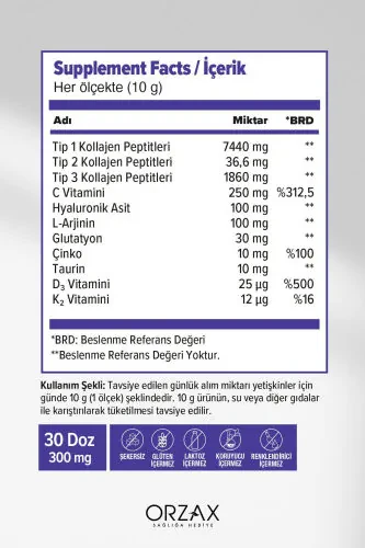 Day 2 Day The Collagen All Body Toz 300 gr 8697595876121 - DAY2DAY (1)