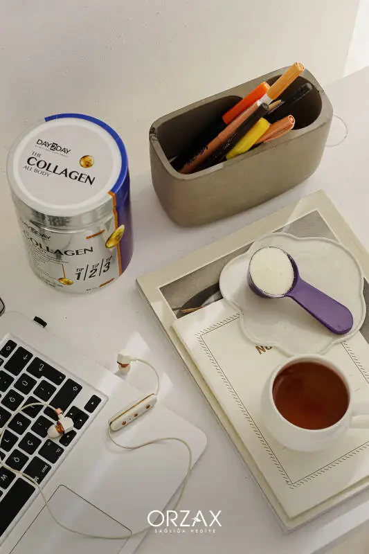 Day 2 Day Коллаген Для Всего Тела Порошок 300 г - 5