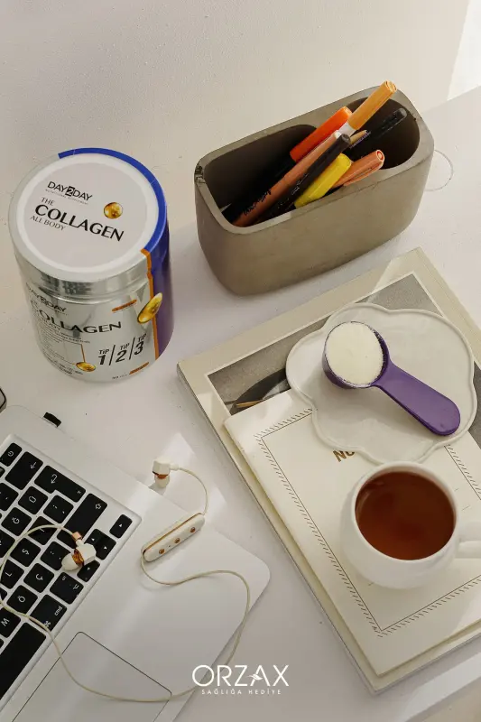 Day 2 Day Коллаген Для Всего Тела Порошок 300 г - 5