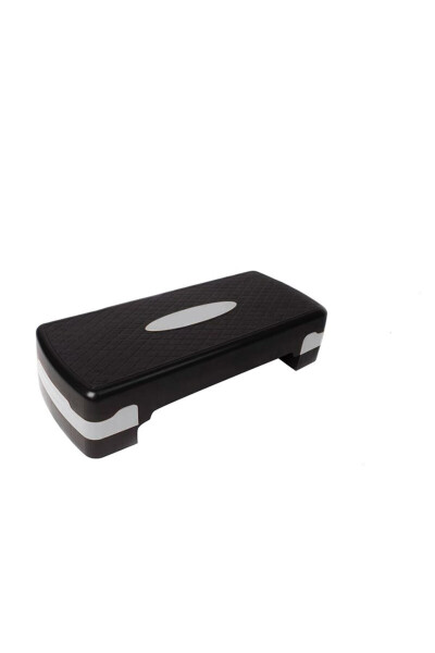 Dayanıklı Iki Kademeli Ev Için Uygun Ayarlanabilir Fitness Step Tahtası - 2