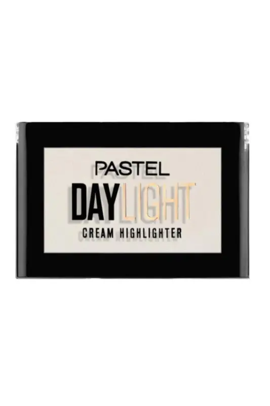 Daylight Cream Highlighter - Krem Aydınlatıcı 14 Milkyway - Transparan Beyaz - 1