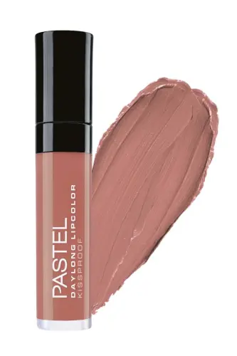 Daylong Lipcolor Kiss-proof 42 Matte Liquid Lipstick - 1