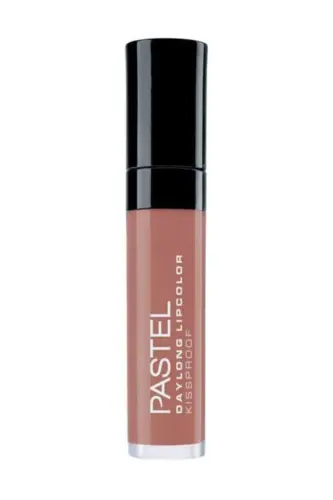 Daylong Lipcolor Kiss-proof 42 Matte Liquid Lipstick - PASTEL (1)