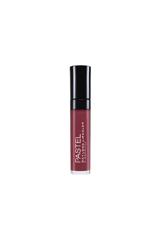 Daylong Lipcolor Kissproof 19 Liquid Lipstick-Plum - 1