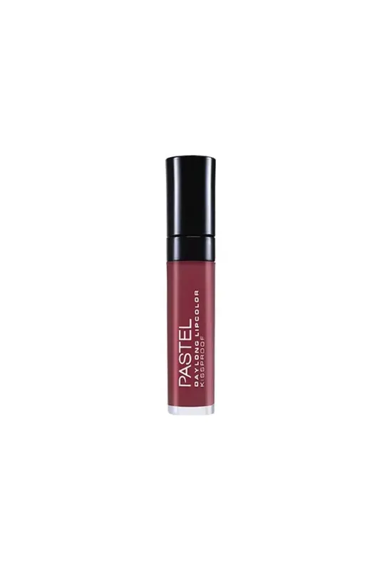 Daylong Lipcolor Kissproof 19 Жидкая Помада - Сливовый - 1