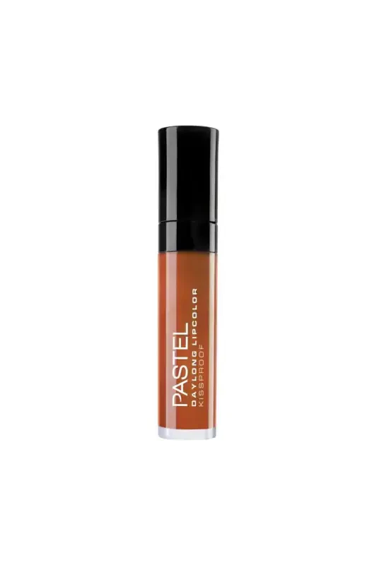 Daylong Lipcolor Kissproof 38 Liquid Lipstick-Orange - 1