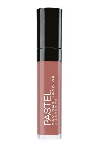 Daylong Lipcolor Kissproof - Likit Mat Ruj 33-Kahverengi - 1