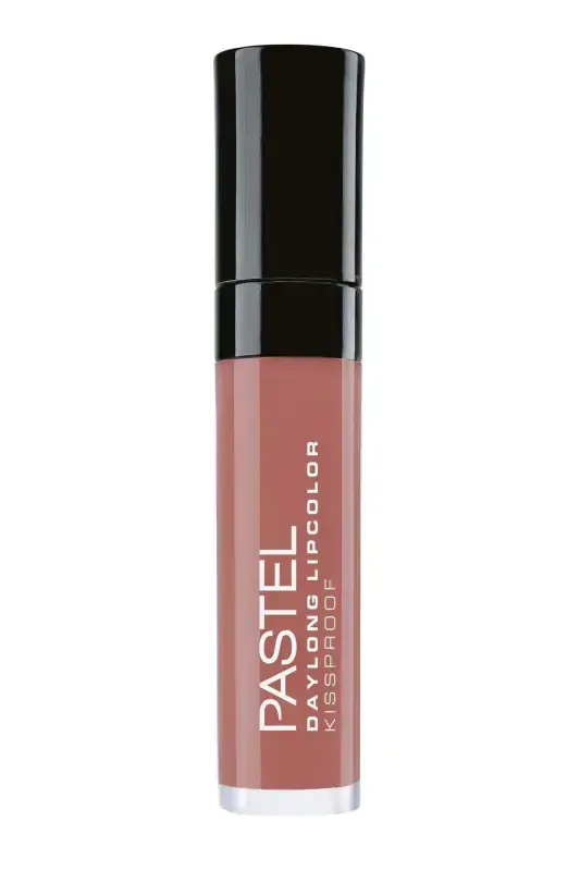 Daylong Lipcolor Kissproof - Likit Mat Ruj 33-Kahverengi - 2