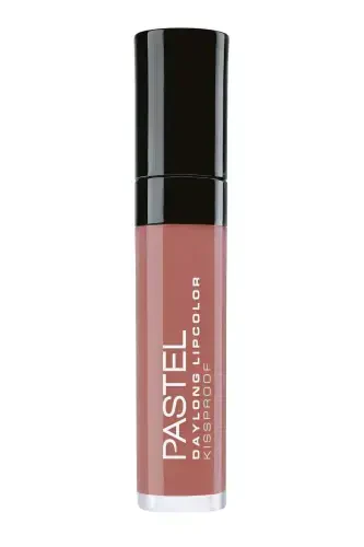 Daylong Lipcolor Kissproof - Likit Mat Ruj 33-Kahverengi - PASTEL (1)