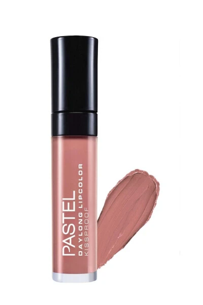 Daylong Lipcolor Kissproof - Liquid Matte Lipstick 20 - PASTEL