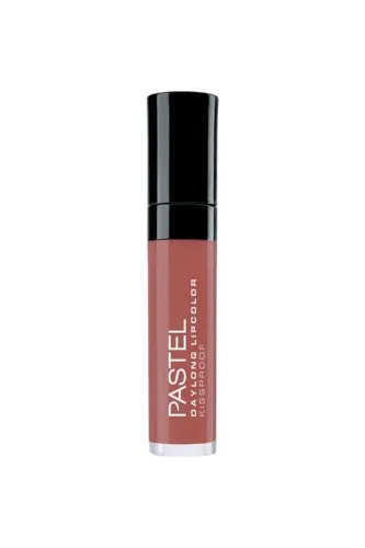 Daylong Lipcolor Kissproof - Liquid Matte Lipstick 43-Coffee - 2