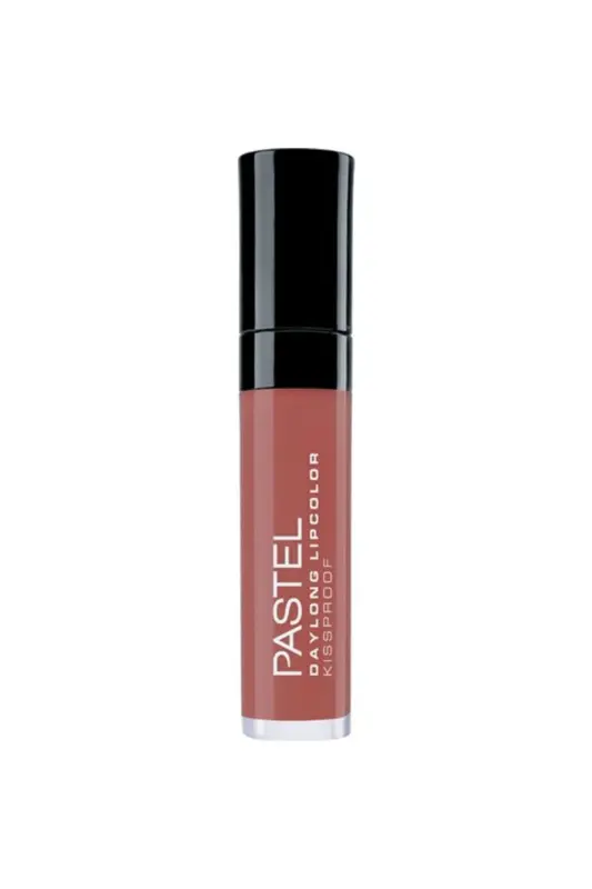 Daylong Lipcolor Kissproof - Liquid Matte Lipstick 43-Coffee - 2