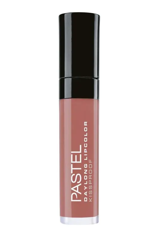 Daylong Lipcolor Kissproof - Suyuq Mat Lab boʻyogʻi 33-Jigarrang - 1
