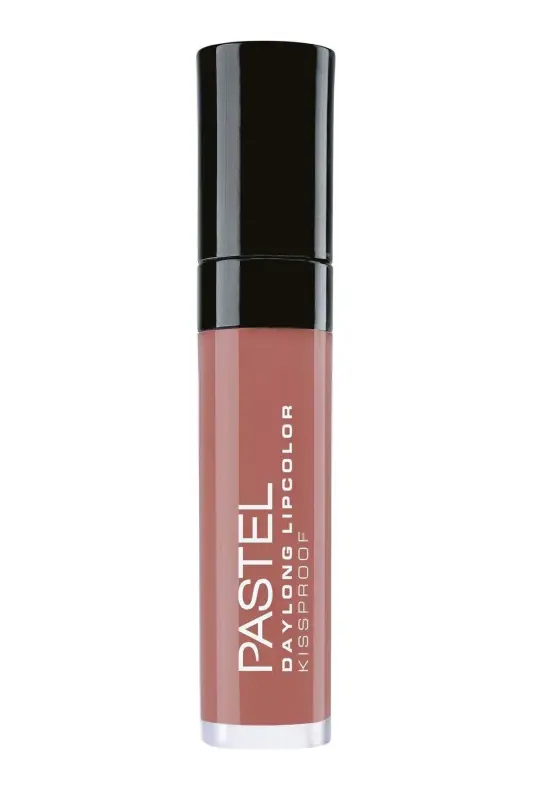 Daylong Lipcolor Kissproof - Suyuq Mat Lab boʻyogʻi 33-Jigarrang - 2