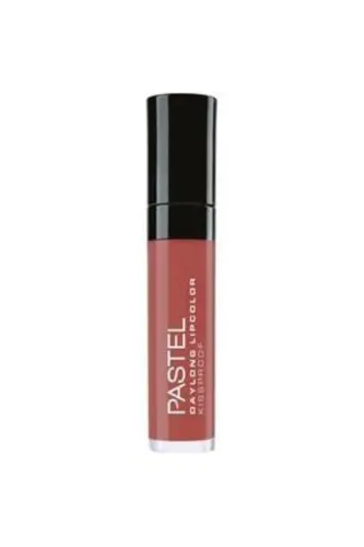 Daylong Lipcolor Kissproof - Suyuq Mat Lab bo'yog'i 43-Qahva - 3