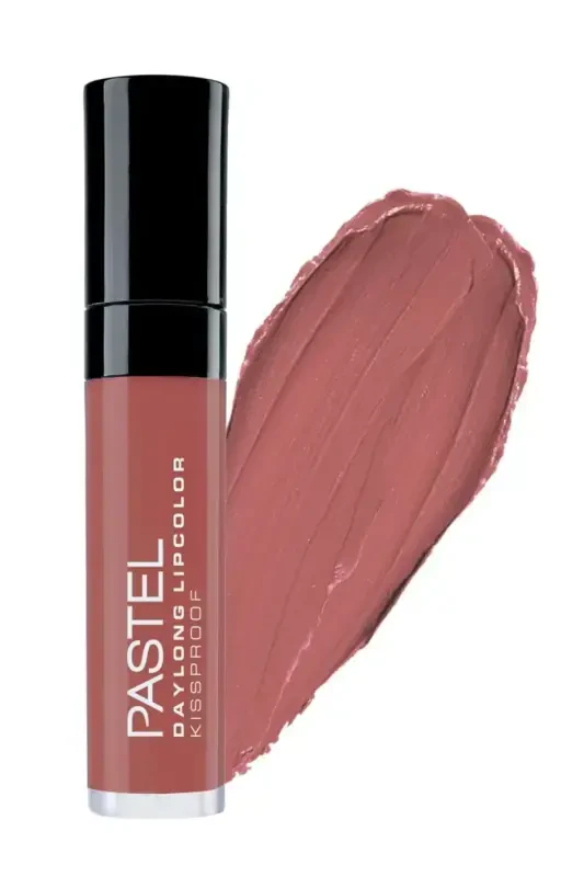 Daylong Lipcolor Kissproof - Жидкая Матовая Помада 43-Кофе - PASTEL
