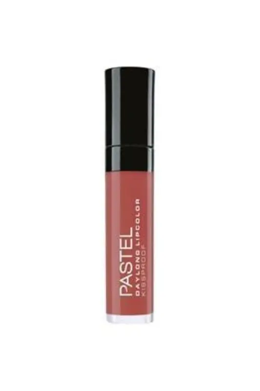 Daylong Lipcolor Kissproof - Likit Mat Ruj 43-Kahve - 3