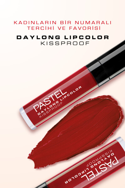 Daylong Liquid Lipstick 09 - 10