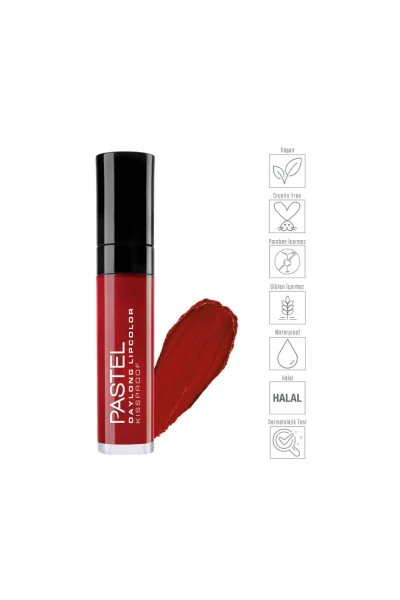 Daylong Liquid Lipstick 09 - PASTEL (1)