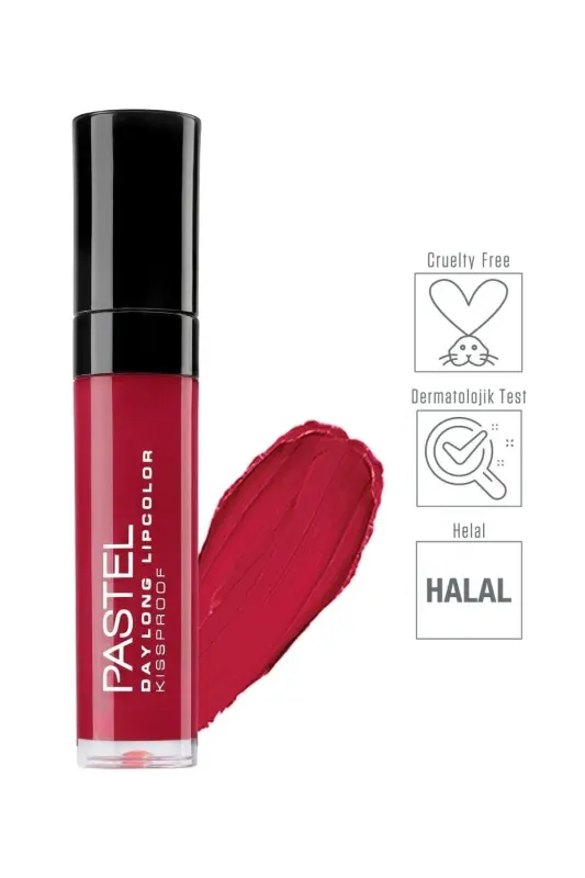 Daylong Liquid Lipstick 48 - 4