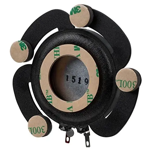 Dayton Audio DAEX32QMB-4 Quad Feet Mega Bass 32mm Exciter 40W 4 OModazone - 5