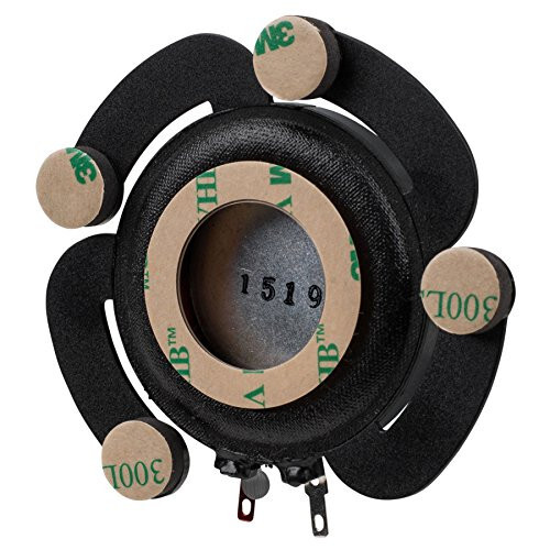 Dayton Audio DAEX32QMB-4 Quad Feet Mega Bass 32mm Exciter 40W 4 Ohm - 9