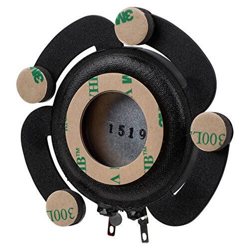 Dayton Audio DAEX32QMB-4 Quad Feet Mega Bass 32mm Exciter 40W 4 Ohm - 9