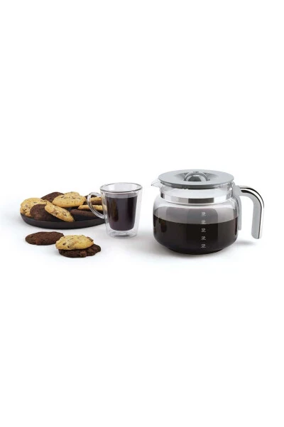 Dcf02bleu Black Filter Coffee Machine - 6