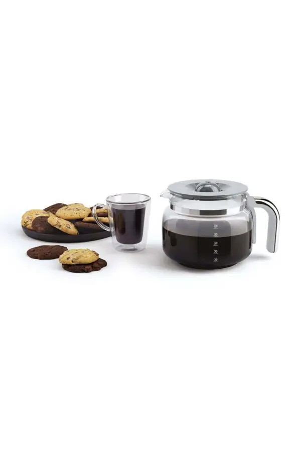 Dcf02bleu Black Filter Coffee Machine - 6