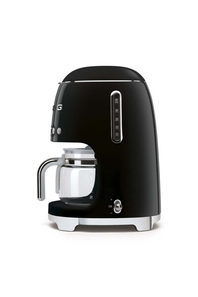 Dcf02bleu Black Filter Coffee Machine - 4