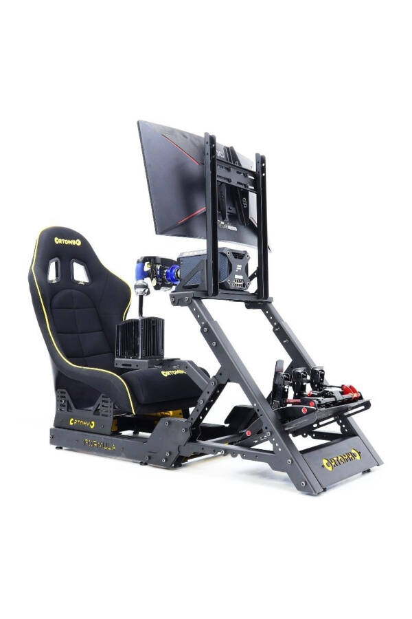 Dd Gti Racing Seat Cockpit - 2