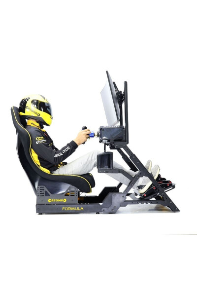 Dd Gti Racing Seat Cockpit - 6