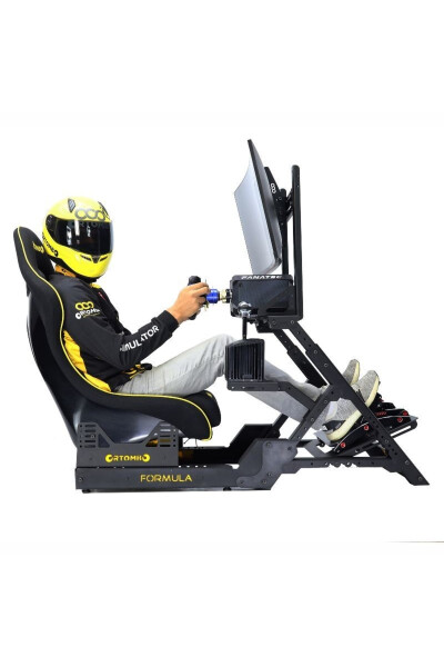 Dd Gti Racing Seat Cockpit - 7