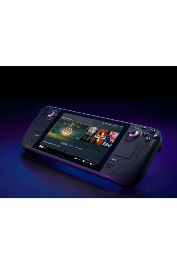 Deck 512gb Oled Portable Gaming Console - 3