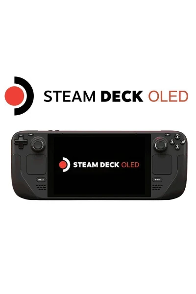 Deck Oled 512 gb (İthalatçı Garantili) - Modazone