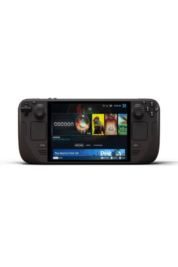 Deck Oled 512 GB Portable Gaming Console - 13