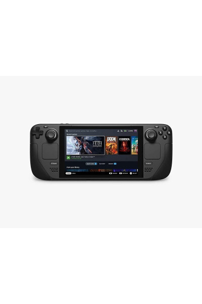 Deck Oled 512 GB Portable Gaming Console - 14