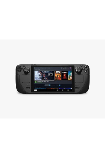 Deck Oled 512 GB Portable Gaming Console - 15