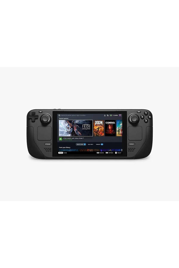 Deck Oled 512 GB Portable Gaming Console - 8