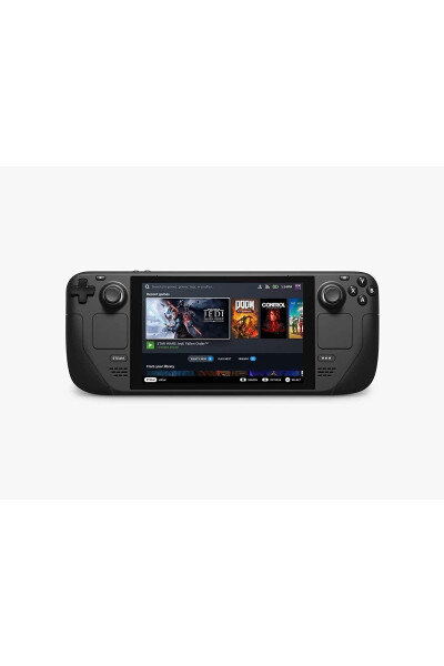 Deck Oled 512 GB Portable Gaming Console - 19