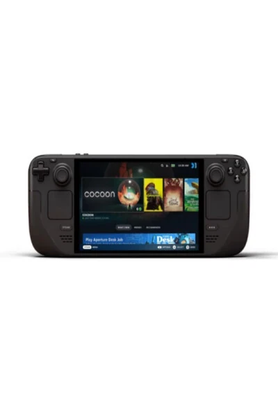 Deck Oled 512 GB Taşınabilir Oyun Konsolu - Modazone