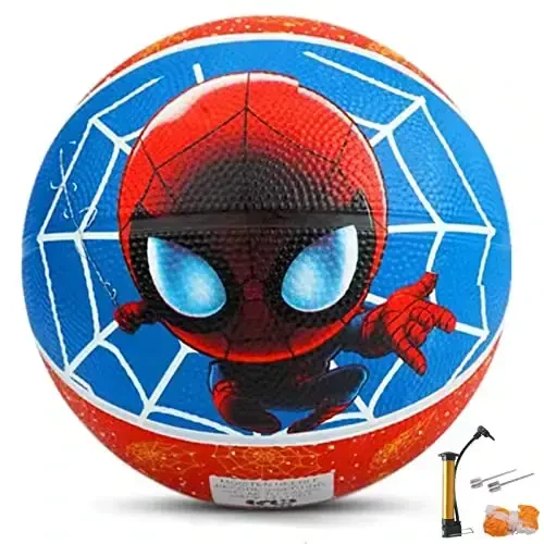 DECLIR Kids Basketball Size 5 Youth Basketball 27.5