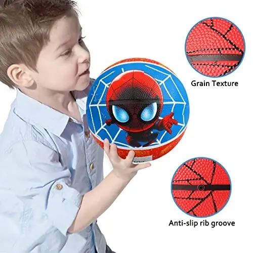 DECLIR Kids Basketball Size 5 Youth Basketball 27.5