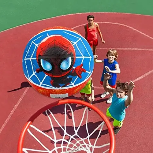 DECLIR Kids Basketball Size 5 Youth Basketball 27.5
