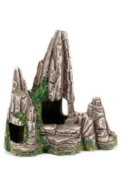 Decor Crystal Rock 25x15x25h - MEÇ