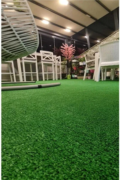 Decorative Artificial Grass Carpet 7 Mm - NURTEKS