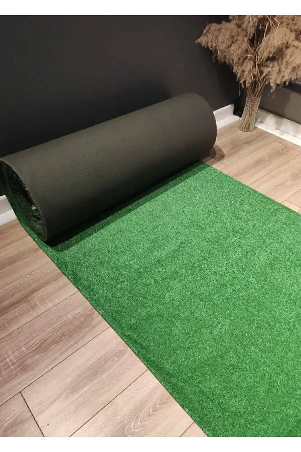 Decorative Artificial Grass Carpet 7 Mm - 2